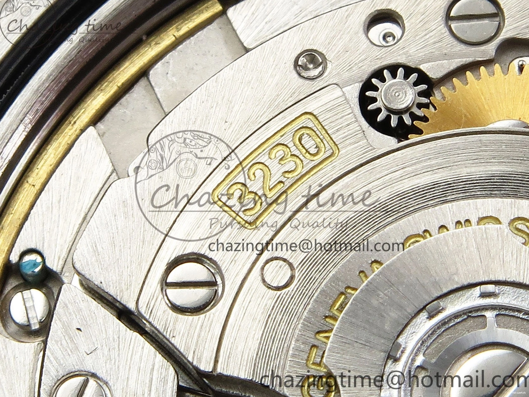 Best Orange 124300 Steel 1:1 904L 41mm A3230 Dial Edition DIWF Oyster Perpetual 0115